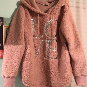 “Love” Sweatshirt